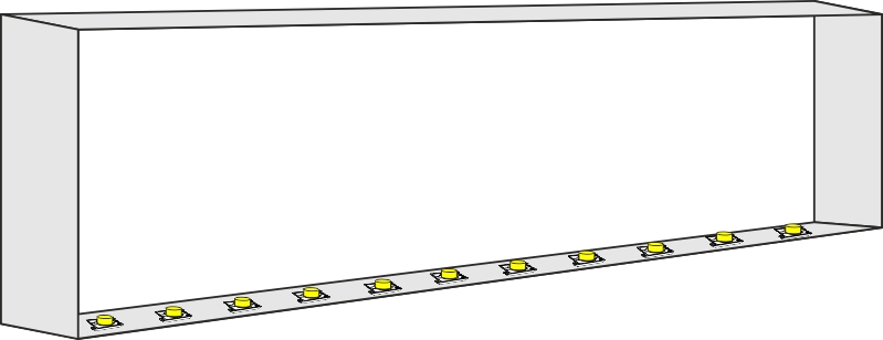 Leuchtkasten