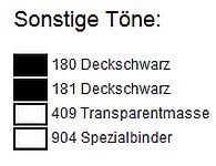 Ultra Sart-M UVSM - Sonstige Töne