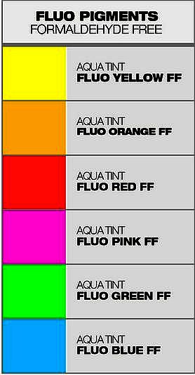 Textil-Fluo-Pigmente