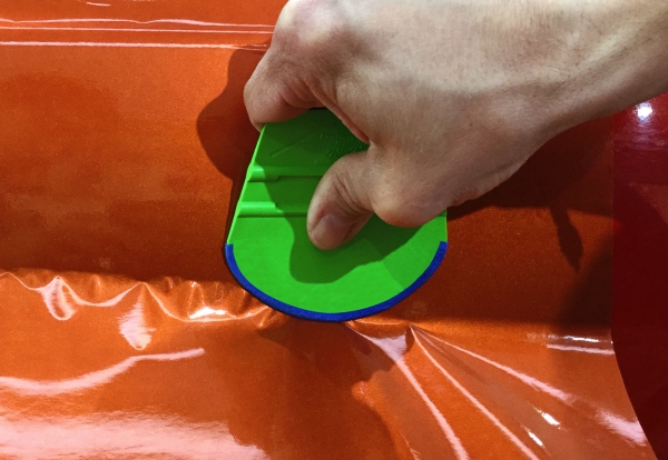 ProWrap Betty S40 - Anwendung