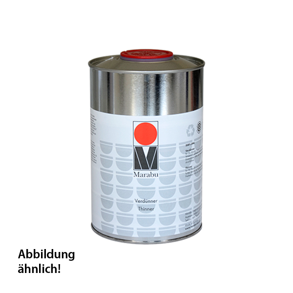 TPV9 Verdünner Marabu Farben-Frikell WTB TPV9 Verdünner Marabu Farben-Frikell WTB