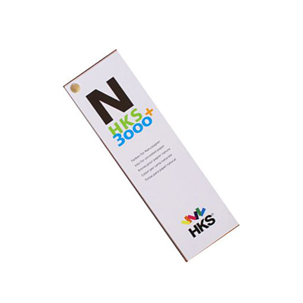 HKS-Farbfaecher N HKS-Farbfaecher N