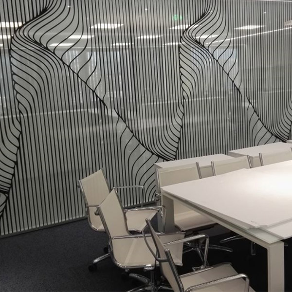 panoRama Two Way Vision Continental Grafix Farben-Frikell WTB