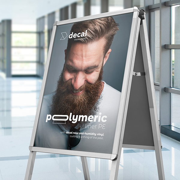 Decal Polymeric Vinyl P PE GB 75 BO Farben-Frikell WTB