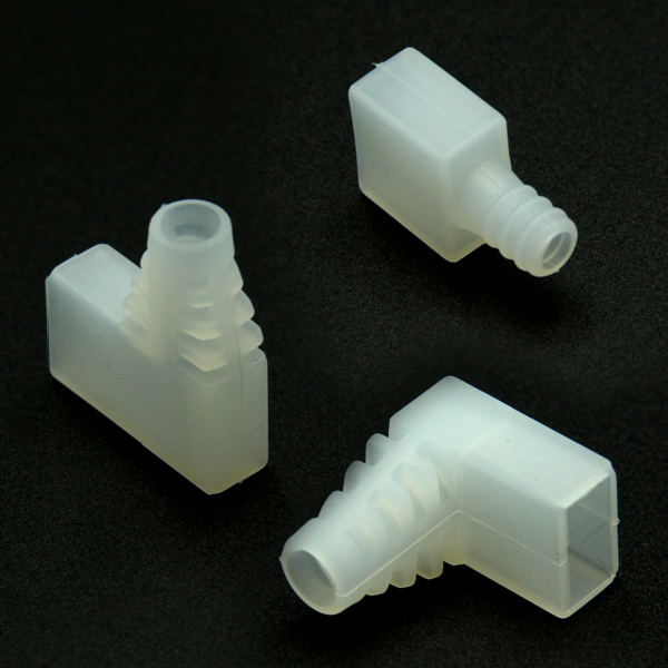 LED Flex Neon Anschlusskappe Farben-Frikell WTB