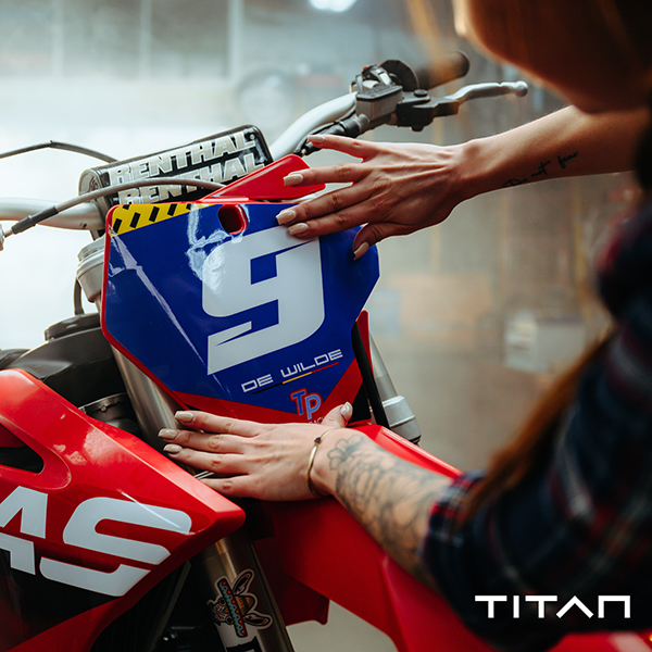 Titan TLG-150 Titan TLG-150