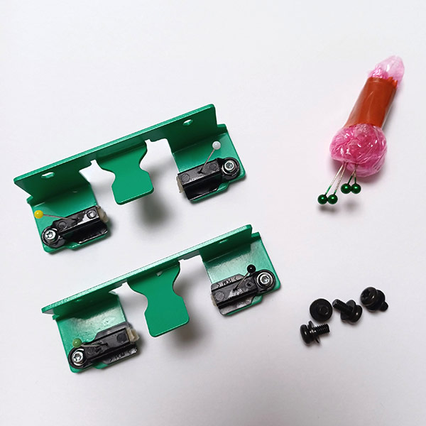 Canon Colorado 16xx Lubrication Set Canon Farben-Frikell WTB