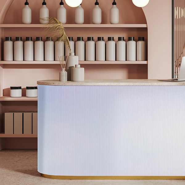 Newdeco CHAMELEON Farben-Frikell WTB