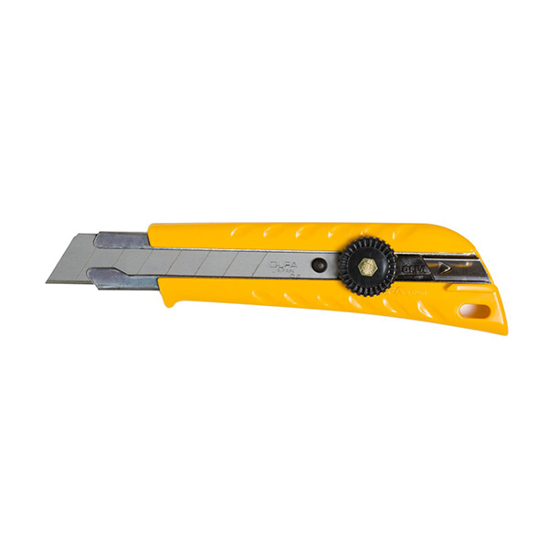 OLFA® Cutter L-1 (18 mm Klinge) Olfa Farben-Frikell WTB OLFA® Cutter L-1 (18 mm Klinge) Olfa Farben-Frikell WTB