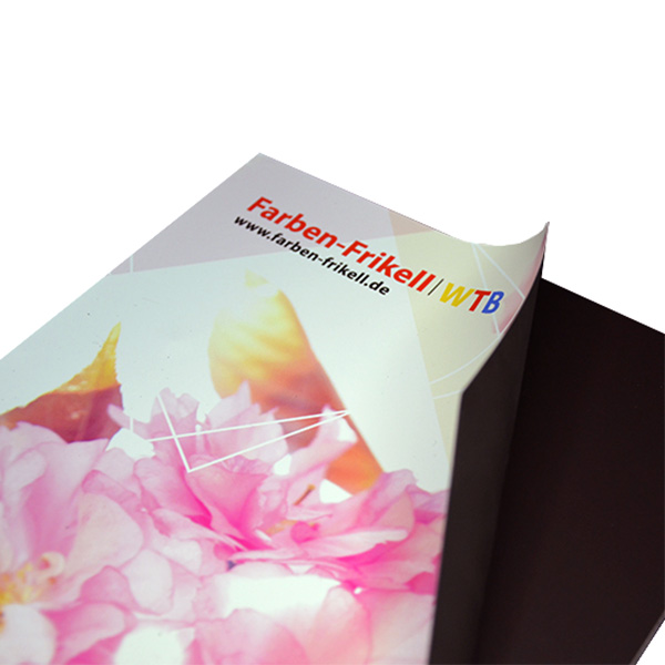 Magnetfolie Stärke 0,40 mm Farben-Frikell WTB