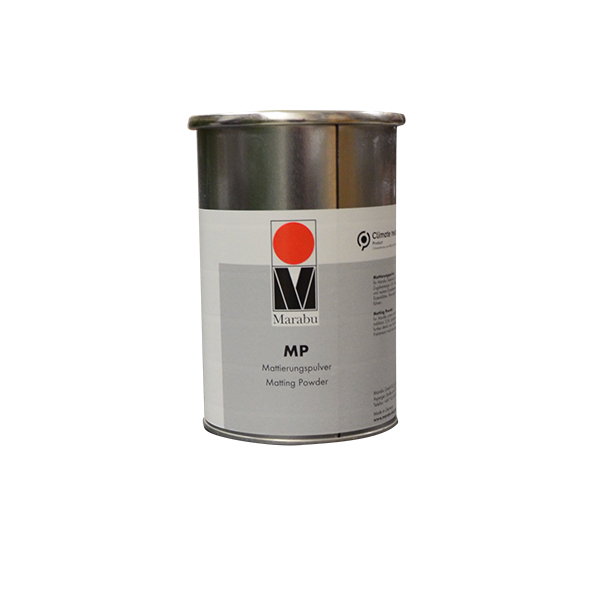 Mattierungspulver MP Marabu Farben-Frikell WTB