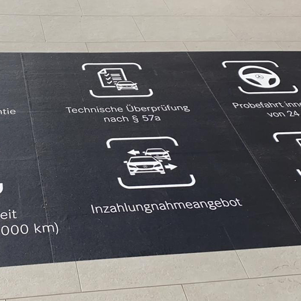 ASLAN Laminat MP330 für außen ASLAN Farben-Frikell WTB