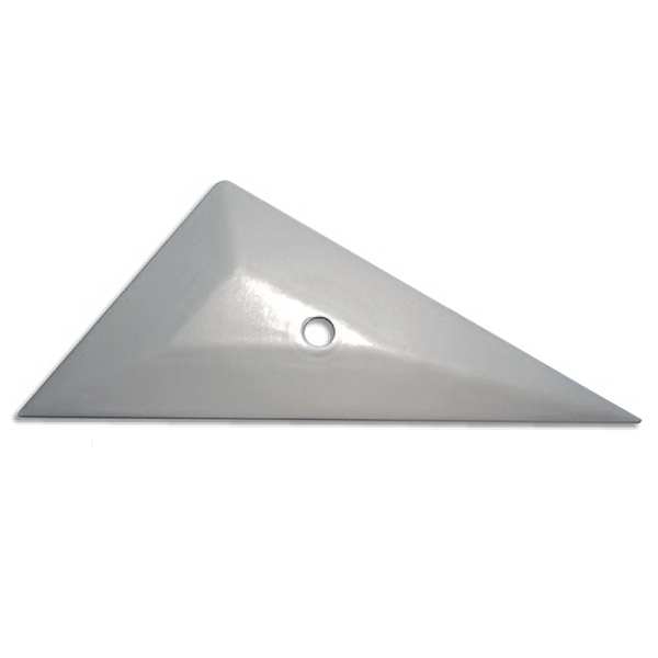 Bruxsafol Dreieck-Rakel Platinum Corner Tool Bruxsafol Folien Farben-Frikell WTB