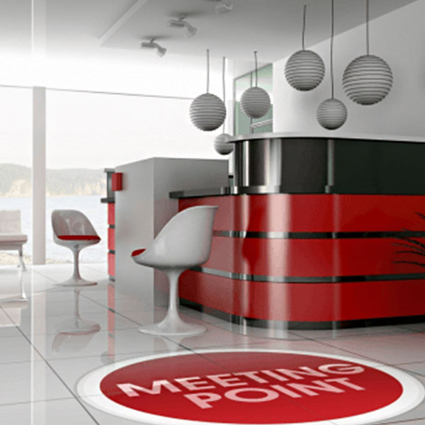 ASLAN Floor Graphics DFP33 ASLAN Floor Graphics DFP33