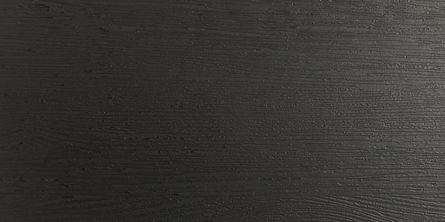 Newdeco WOOD W-101 | Pinien Holz schwarz Newdeco Farben-Frikell WTB