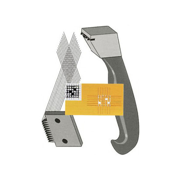 Gitterschnittprüfer Farben-Frikell WTB Gitterschnittprüfer Farben-Frikell WTB