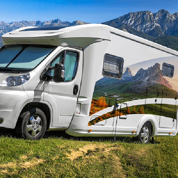 ORACAL® 961 Caravan Film Premium Cast Orafol Farben-Frikell WTB