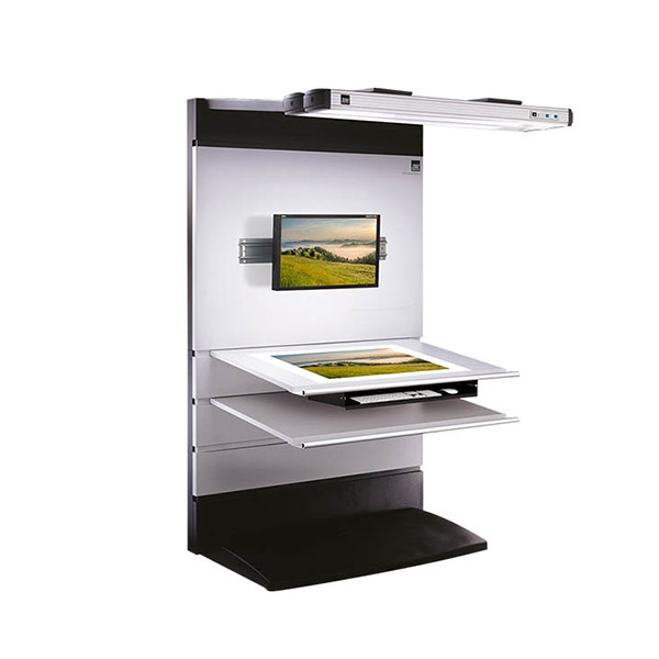 JUST LED Proofstation 20 SP JUST Normlicht Farben-Frikell WTB JUST LED Proofstation 20 SP JUST Normlicht Farben-Frikell WTB