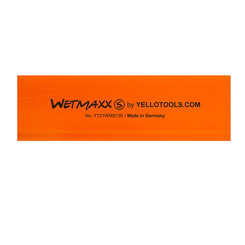 WETMAXX RAKELGUMMI S130 90SHORE YELLOTOOLS FARBEN-FRIKELL WTB