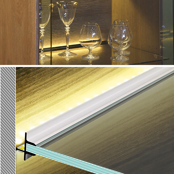 LED Profil P7 LED Profil P7