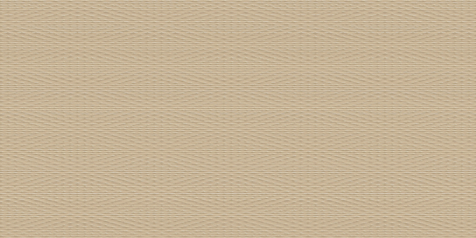 Newdeco RT TEXTILE RT-231 | beiges Wellenmuster Newdeco Farben-Frikell WTB