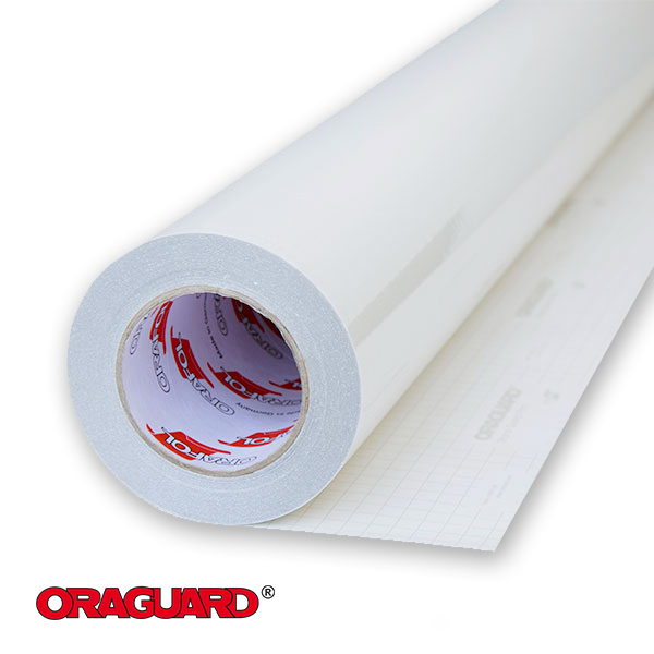 ORAGUARD® 244G Anti-Graffiti Film Orafol Farben-Frikell WTB
