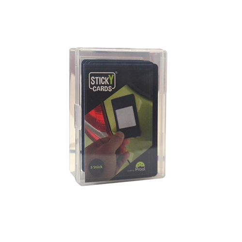 Proo Sticky Cards Nachfuellset Farben-Frikell WTB