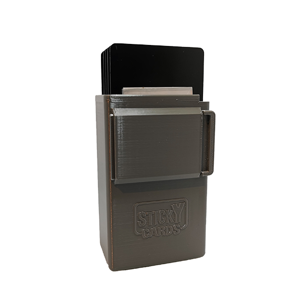 Prool Sticky Cards® Case inkl. 5 Karten Prool Farben-Frikell WTB