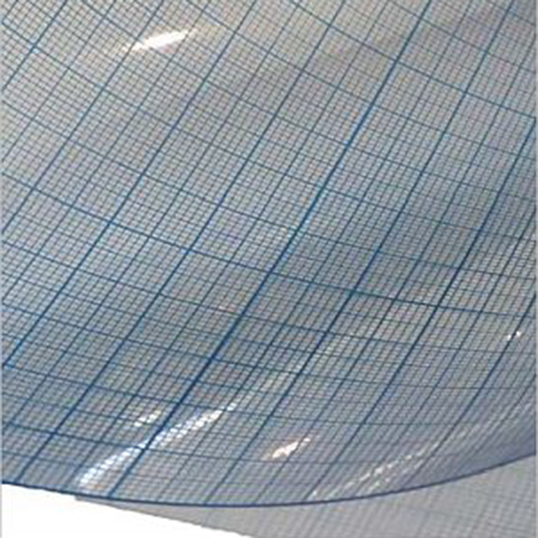 Millimeterrasterfolie Farben-Frikell WTB