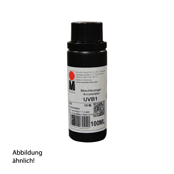 Beschleuniger UV-B 2 Marabu Farben-Frikell WTB Beschleuniger UV-B 2 Marabu Farben-Frikell WTB