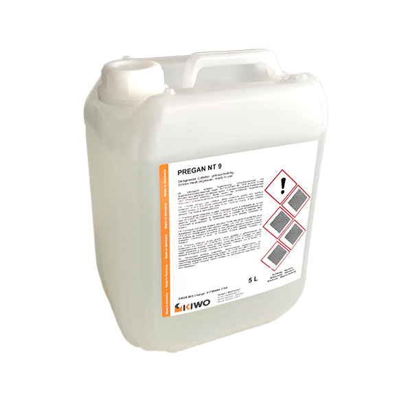 PREGAN® NT 9 Kissel + Wolf Farben-Frikell WTB