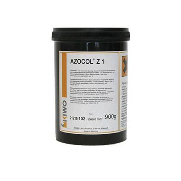 AZOCOL® Z 1 Kissel + Wolf Farben-Frikell WTB AZOCOL® Z 1 Kissel + Wolf Farben-Frikell WTB