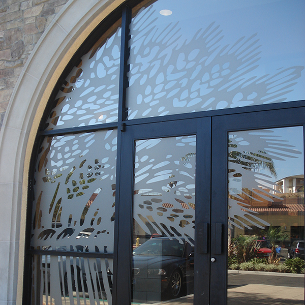 ORACAL® 8810 Frosted Glass Cast Orafol Farben-Frikell WTB