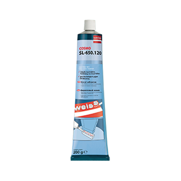 COSMO®SL-660.130 PVC-Klebstoff Weiss Chemie Farben-Frikell WTB