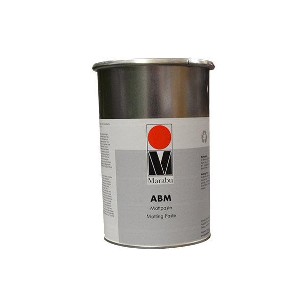 Mattpaste ABM Marabu Farben-Frikell WTB