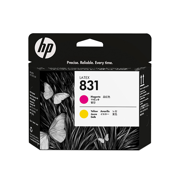 HP Latex 831 Printhead Farben-Frikell WTB