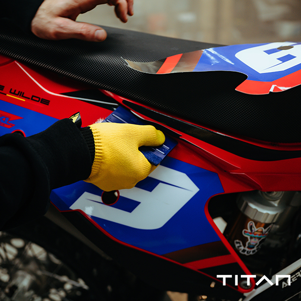 LAM TLG-250 R Tape Farben-Frikell WTB