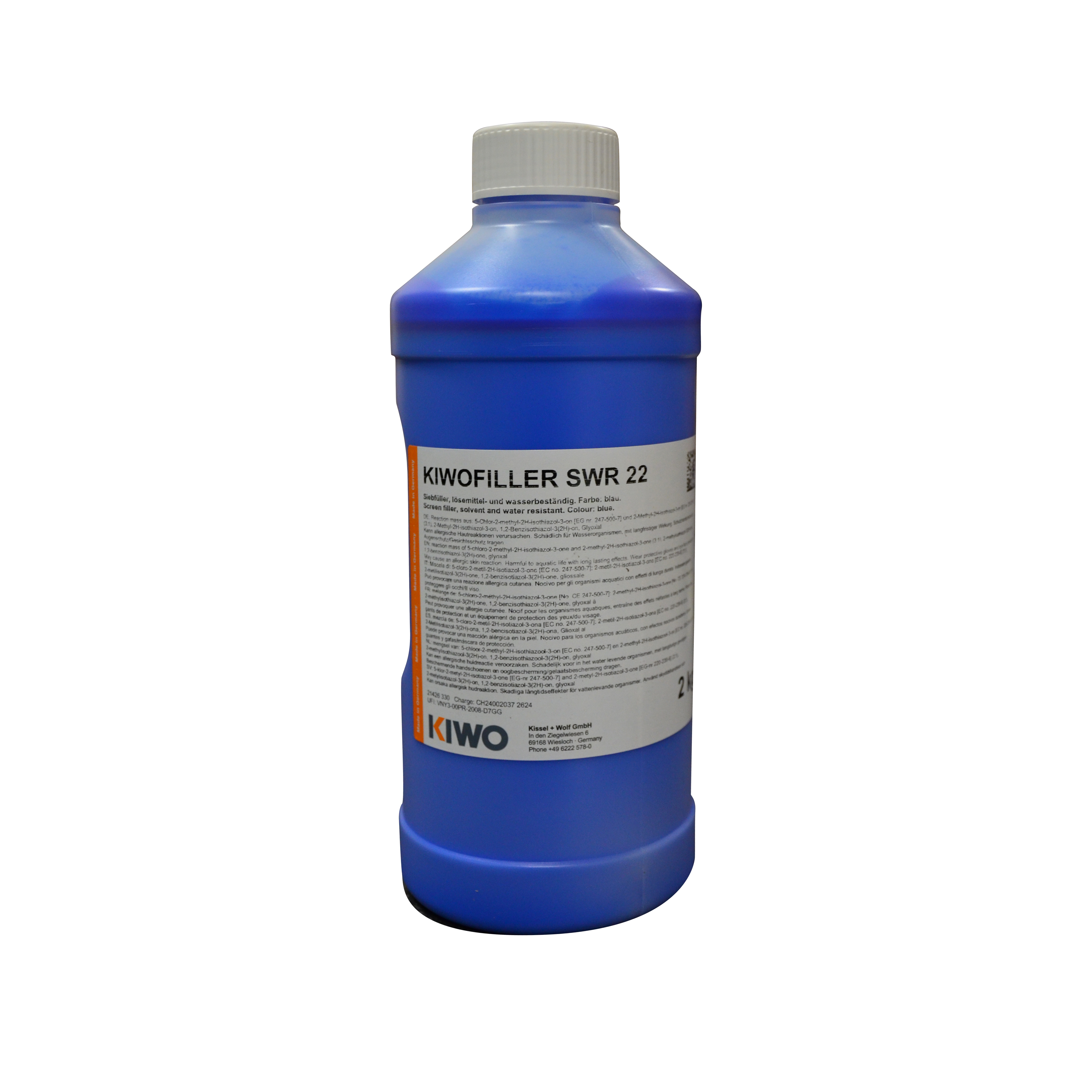 KIWOFILLER® SWR 22 Kissel + Wolf Farben-Frikell WTB