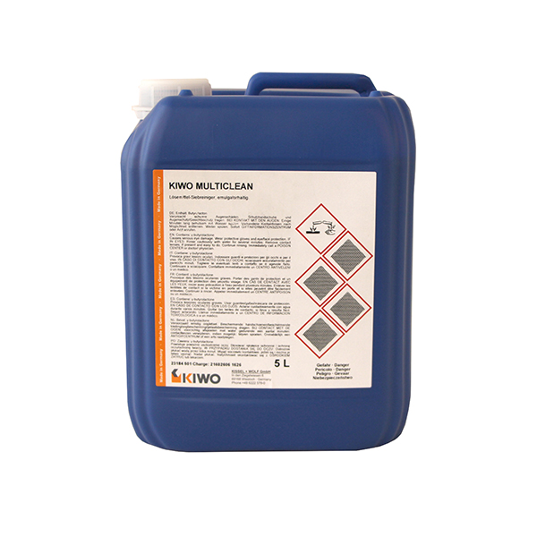 KIWO® MULTICLEAN Kissel + Wolf Farben-Frikell WTB