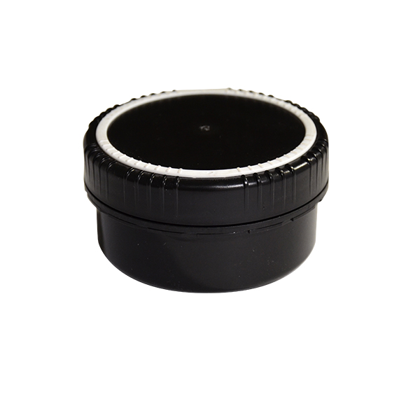 Kunststoffrunddose UV Kunststoffrunddose UV