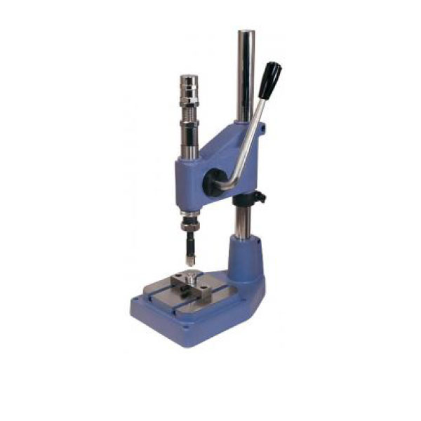 EMBLEM Handösenpresse Professional Dataplot Farben-Frikell WTB