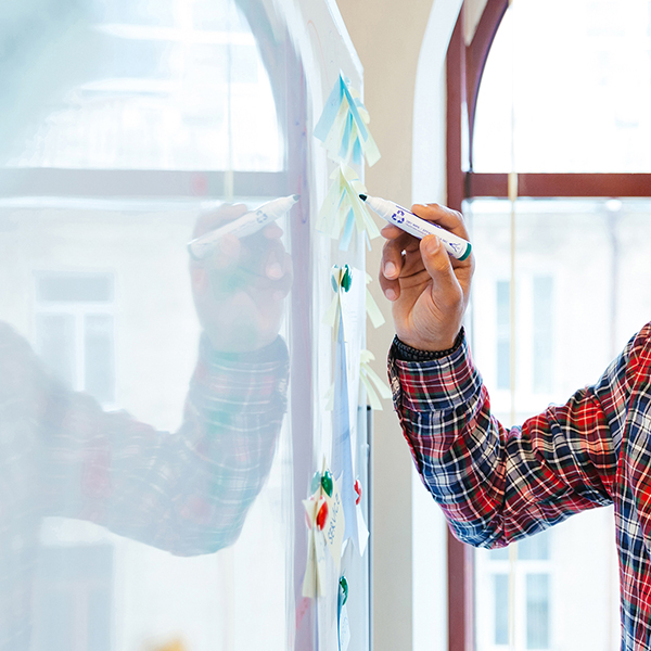 FerroSoft Whiteboard ASLAN FF 550 Farben-Frikell WTB