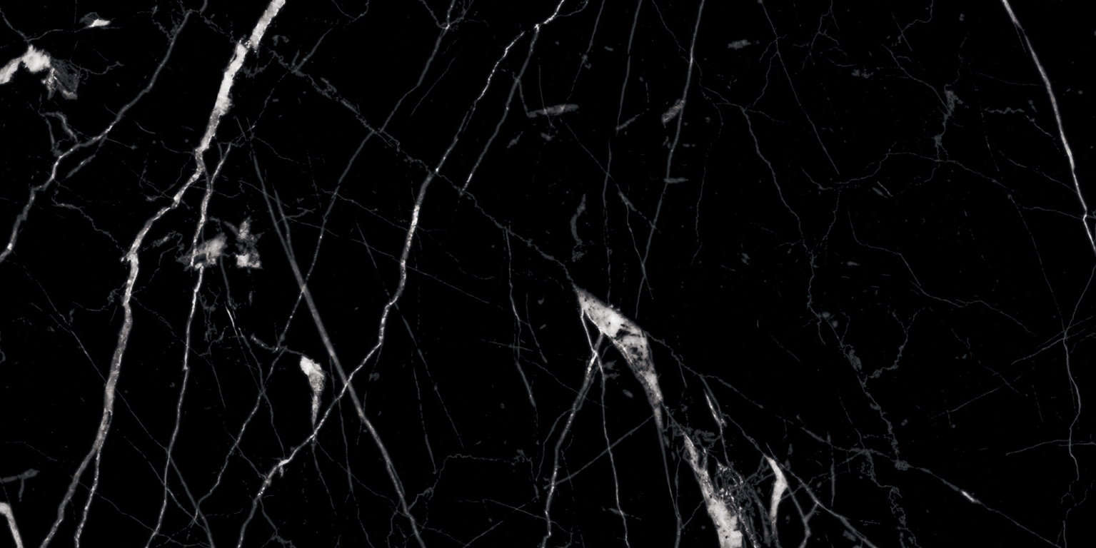 Newdeco MARMOR MB-302 | Marmor schwarz Newdeco Farben-Frikell WTB