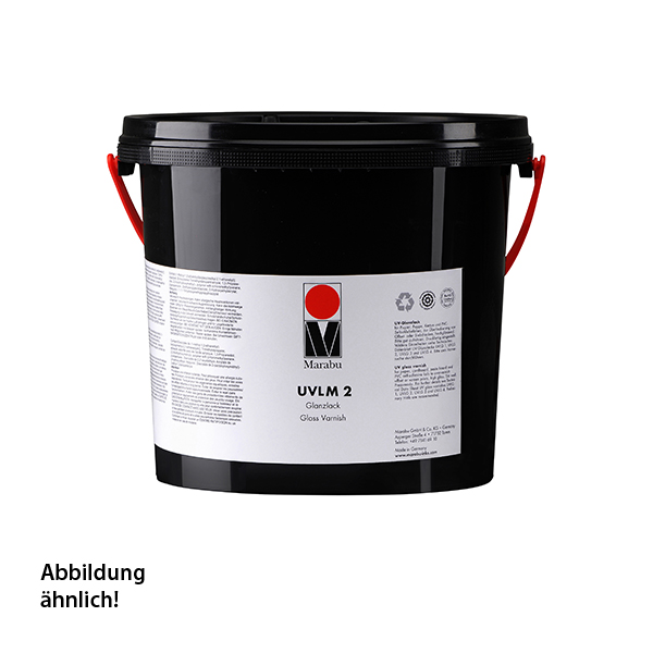 Drucklack UVLS-1 Marabu Farben-Frikell WTB Drucklack UVLS-1 Marabu Farben-Frikell WTB