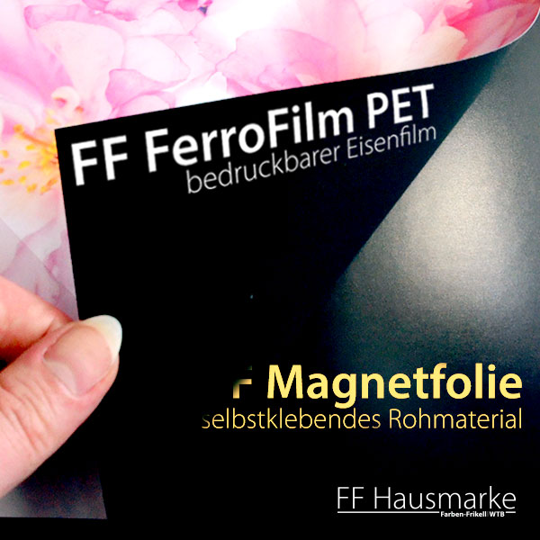 FF FerroFilm PET FF Farben-Frikell WTB