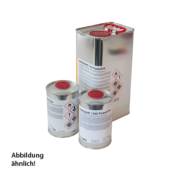 KIWODUR® 1101 PowerGrip Kissel + Wolf Farben-Frikell WTB