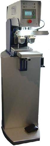 TTN Tampondruckmaschine EKO 200 UNIVERSAL - DEMOGERÄT