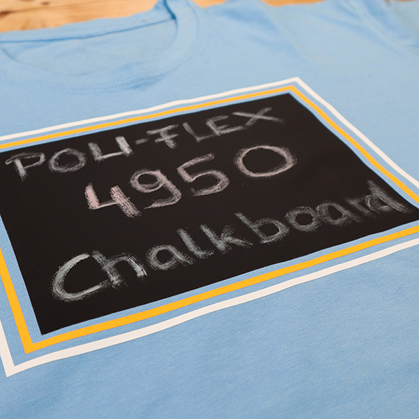 POLI-FLEX® 4950 CHALKBOARD Poli-Tape Farben-Frikell WTB POLI-FLEX® 4950 CHALKBOARD Poli-Tape Farben-Frikell WTB