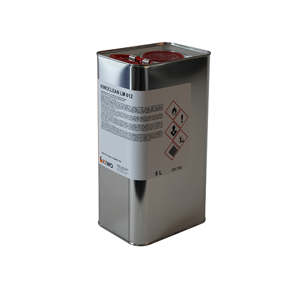 KIWOCLEAN® LM 612 Kissel + Wolf Farben-Frikell WTB