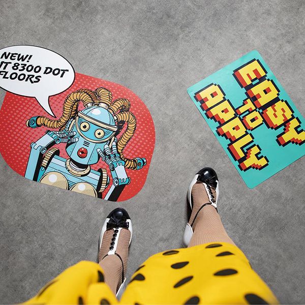 JT 8300 WM-RT Dot Farben-Frikell WTB